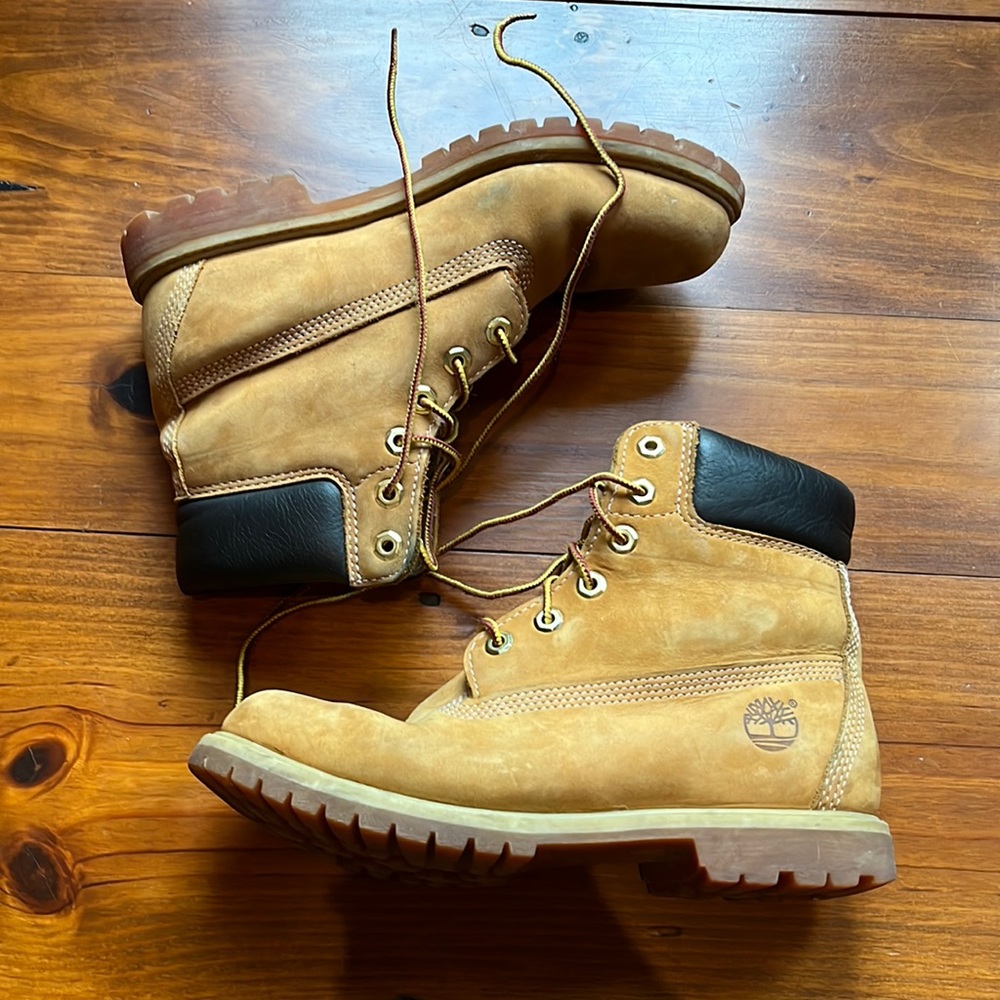 Timberland Brown Boots